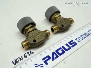 SERTO Regulierventil