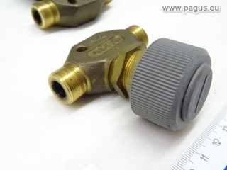 SERTO Regulierventil