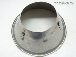 PAGUS Edelstahl-Trichter