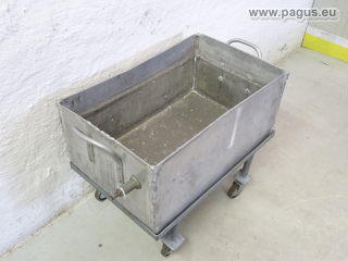 PAGUS Kühlmittelbehälter, fahrbar