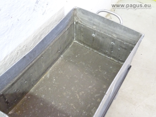 PAGUS Kühlmittelbehälter, fahrbar