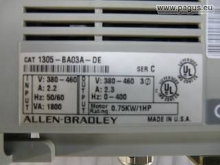 ALLEN BRADLEY Freqeunzumrichter