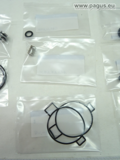 SMC Verschleißteilsatz