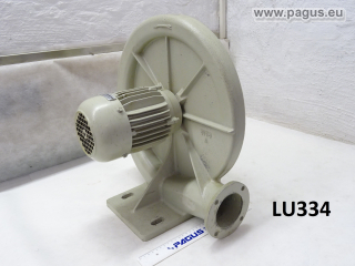 ELEKTROR Radiallüfter