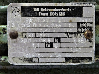 VEM Elektromotor