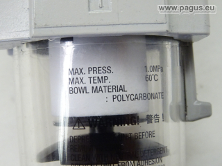 SMC Modular Filter Controller