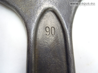 DOWIDAT Maulschlüssel