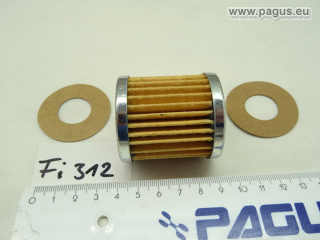 PARKER Filterpatrone