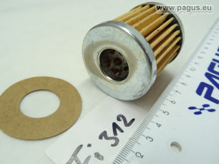 PARKER Filterpatrone