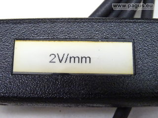 TESA Induktiver Längenmesstaster