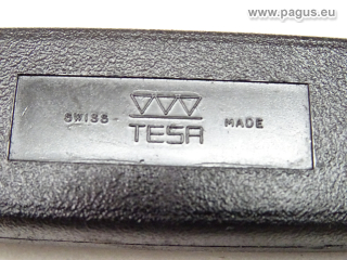 TESA Induktiver Längenmesstaster