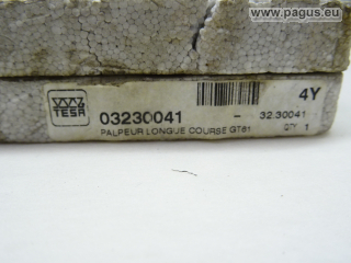 TESA Induktiver Längenmesstaster