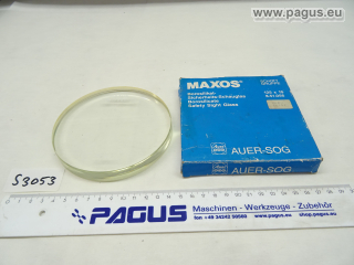 AUER-SOG Sicherheits- Schauglas