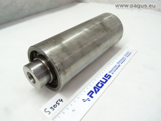 PAGUS innengelagerten Schwerlasttragrolle