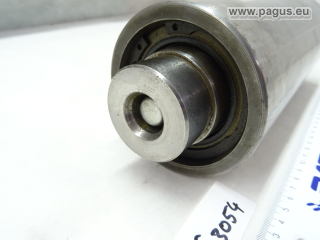 PAGUS innengelagerten Schwerlasttragrolle