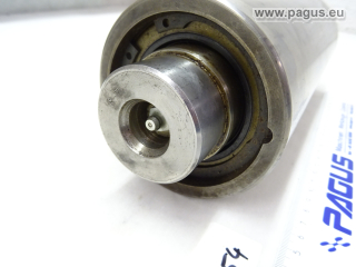 PAGUS innengelagerten Schwerlasttragrolle