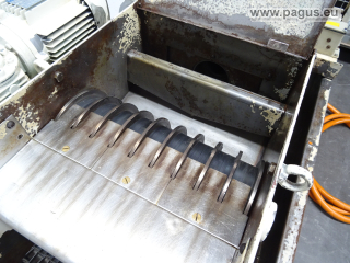POLO Filter-Technik Kühlmittelaufarbeitung