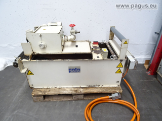 POLO Filter-Technik Kühlmittelaufarbeitung