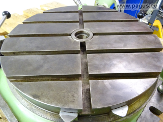 STANKO Rundteiltisch