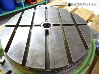 STANKO Rundteiltisch