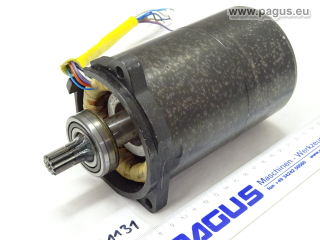 SAUTER Ersatzmotor, Anker + Stator