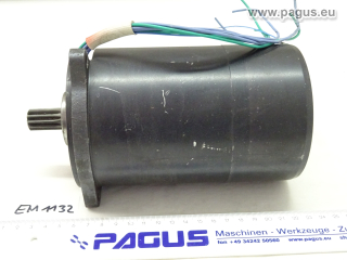 SAUTER Ersatzmotor, Anker + Stator