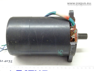 SAUTER Ersatzmotor, Anker + Stator