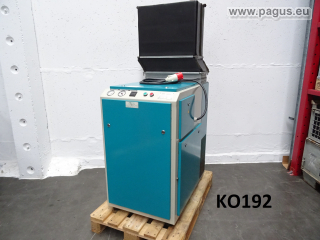 RENNER Schraubenkompressor