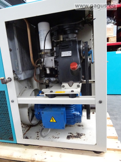 RENNER Schraubenkompressor