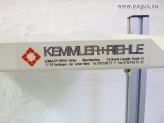 KEMMLER+RIEHLE Regalwagen