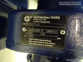 PONNDORF Schlauchpumpe