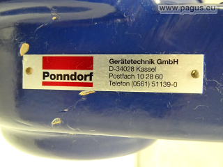 PONNDORF Schlauchpumpe