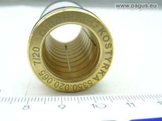 KOSTYRKA Klemmhülse