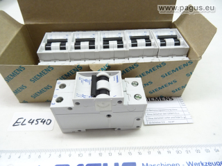 SIEMENS Leitungsschutzschalter