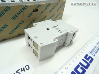 SIEMENS Leitungsschutzschalter