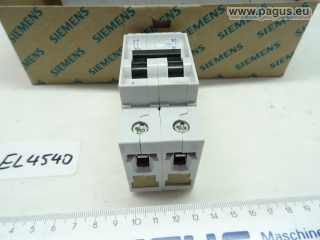 SIEMENS Leitungsschutzschalter