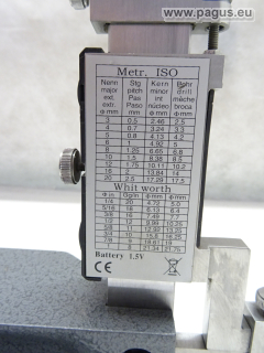 PRIMAT Höhenmess- und Anreißgerät, digital