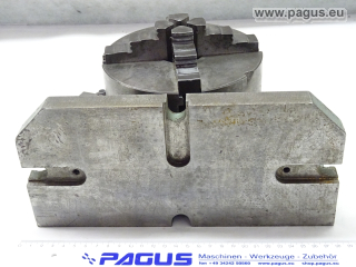 PAGUS Rundtisch, mit Vierbackenfutter