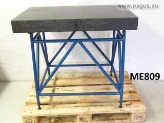 HOMMEL Granitmesstisch