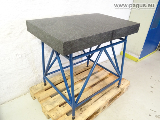 HOMMEL Granitmesstisch