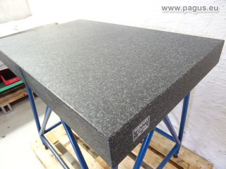 HOMMEL Granitmesstisch