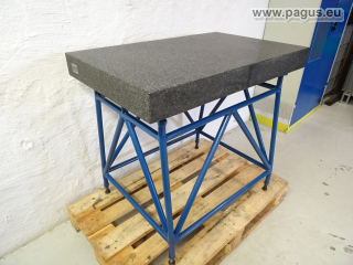 HOMMEL Granitmesstisch