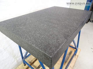HOMMEL Granitmesstisch