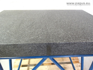 HOMMEL Granitmesstisch
