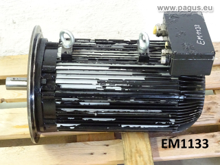 AMK Servomotor