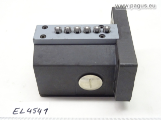 KISSLING Reihengrenztaster