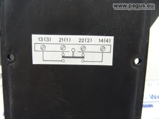 KISSLING Reihengrenztaster