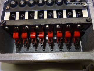 WMW Reihengrenztaster