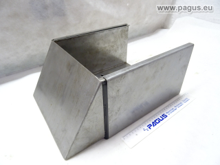 CMB TeleskopabdeckungCMB  TD35/250