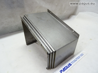 CMB Teleskopabdeckung